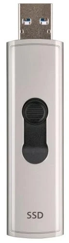 Внешний накопитель SSD, 2Tb, Transcend ESD320A, Grey (TS2TESD320A) - изображение 3