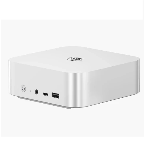 Неттоп Beelink SER9 MAX, Space Grey, R7 H 255, 32Gb DDR5, 1Tb, 780M, Win11P - Фото 2 Неттоп Beelink SER9 MAX, Space Grey, R7 H 255, 32Gb DDR5, 1Tb, 780M, Win11P - изображение 2