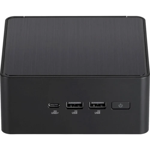 Неттоп Asus NUC 14 Pro (RNUC14RVHI300002I), Black, C3 100U, без RAM/SSD, DOS (90AR0072-M00040) - Фото 4 Неттоп Asus NUC 14 Pro (RNUC14RVHI300002I), Black, C3 100U, без RAM/SSD, DOS (90AR0072-M00040) - изображение 4