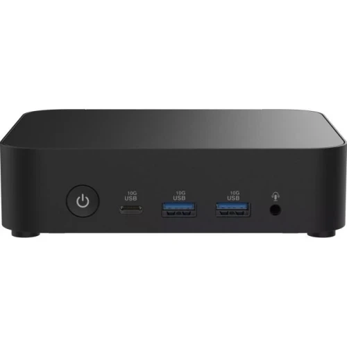 Неттоп Asus NUC 14 Essential (RNUC14MNK2500002), Black, N250, без RAM/SSD, DOS (90AR00M2-M00030) - Фото 2 Неттоп Asus NUC 14 Essential (RNUC14MNK2500002), Black, N250, без RAM/SSD, DOS (90AR00M2-M00030) - изображение 2