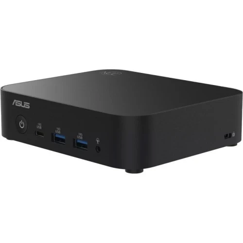 Неттоп Asus NUC 14 Essential (RNUC14MNK2500002), Black, N250, без RAM/SSD, DOS (90AR00M2-M00030) - Фото 3 Неттоп Asus NUC 14 Essential (RNUC14MNK2500002), Black, N250, без RAM/SSD, DOS (90AR00M2-M00030) - изображение 3