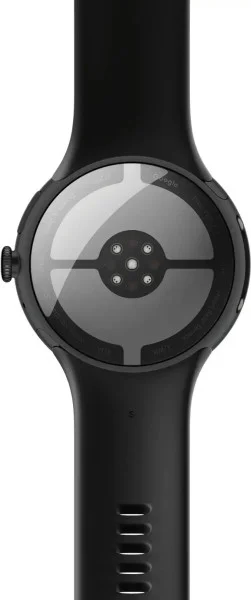 Смарт-часы Pixel Watch 4 45mm Wi-Fi Matte Black Aluminum case / Obsidian Active Band - Фото 5 Смарт-часы Pixel Watch 4 45mm Wi-Fi Matte Black Aluminum case / Obsidian Active Band - изображение 5