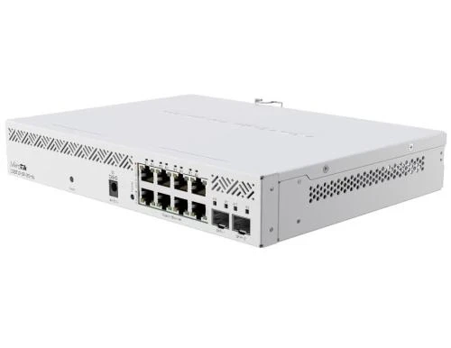 Комутатор Mikrotik CSS610-8P-2S+IN - Фото 2 Комутатор Mikrotik CSS610-8P-2S+IN - зображення 2