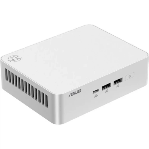 Неттоп Asus NUC 15 Pro+ (RNUC15CRSU500002), Silver, U5 225H, без RAM/SSD, Arc, DOS (90AR00P3-M00030) - изображение 2
