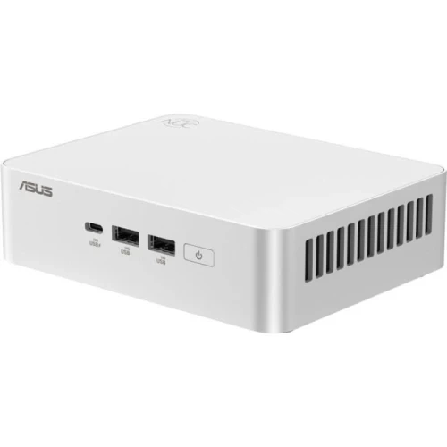 Неттоп Asus NUC 15 Pro+ (RNUC15CRSU500002), Silver, U5 225H, без RAM/SSD, Arc, DOS (90AR00P3-M00030) - изображение 3
