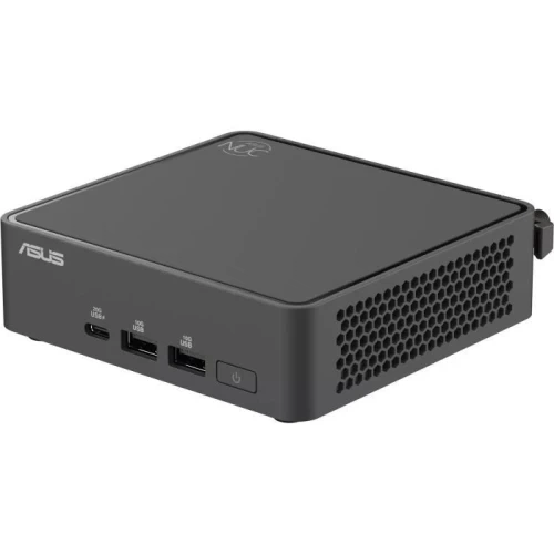 Неттоп Asus NUC 15 Pro (RNUC15CRKC500002), Black, C5 210H, без RAM/SSD, DOS (90AR00R2-M00060) - Фото 2 Неттоп Asus NUC 15 Pro (RNUC15CRKC500002), Black, C5 210H, без RAM/SSD, DOS (90AR00R2-M00060) - изображение 2