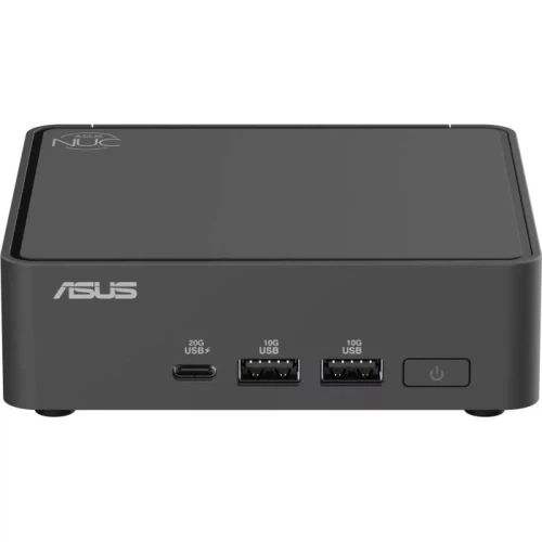 Неттоп Asus NUC 15 Pro (RNUC15CRKC500002), Black, C5 210H, без RAM/SSD, DOS (90AR00R2-M00060) - Фото 5 Неттоп Asus NUC 15 Pro (RNUC15CRKC500002), Black, C5 210H, без RAM/SSD, DOS (90AR00R2-M00060) - изображение 5