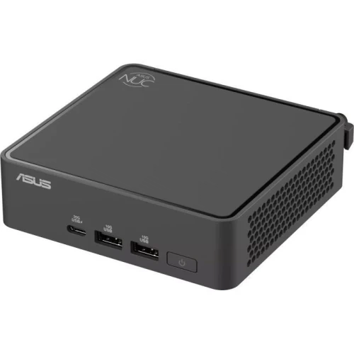 Неттоп Asus NUC 15 Pro (RNUC15CRKC500002), Black, C5 210H, без RAM/SSD, DOS (90AR00R2-M00060) - Фото 7 Неттоп Asus NUC 15 Pro (RNUC15CRKC500002), Black, C5 210H, без RAM/SSD, DOS (90AR00R2-M00060) - изображение 7
