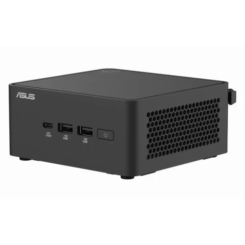 Неттоп Asus NUC 15 Pro (RNUC15CRHU700002), Black, U7 255H, без RAM/SSD, Arc, DOS (90AR00Q2-M000A0) - изображение 3