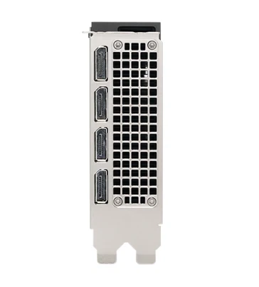 Видеокарта nVidia RTX A4500, PNY, 20Gb GDDR6 ECC (VCNRTXA4500-SB) - Фото 4 Видеокарта nVidia RTX A4500, PNY, 20Gb GDDR6 ECC (VCNRTXA4500-SB) - изображение 4