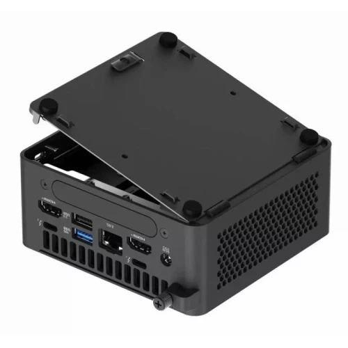 Неттоп Asus NUC 15 Pro (RNUC15CRHU700002), Black, U7 255H, без RAM/SSD, Arc, DOS (90AR00Q2-M000A0) - изображение 10