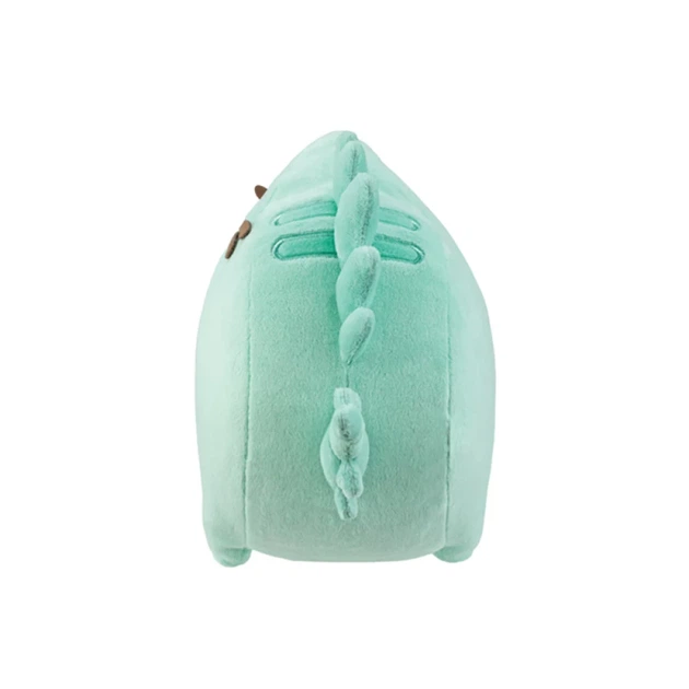 Плюшевая игрушка Pusheen Pusheenosaurus 24 см Mint - Фото 4 Плюшевая игрушка Pusheen Pusheenosaurus 24 см Mint - изображение 4