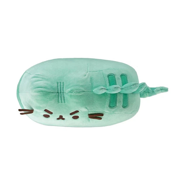 Плюшевая игрушка Pusheen Pusheenosaurus 24 см Mint - Фото 6 Плюшевая игрушка Pusheen Pusheenosaurus 24 см Mint - изображение 6