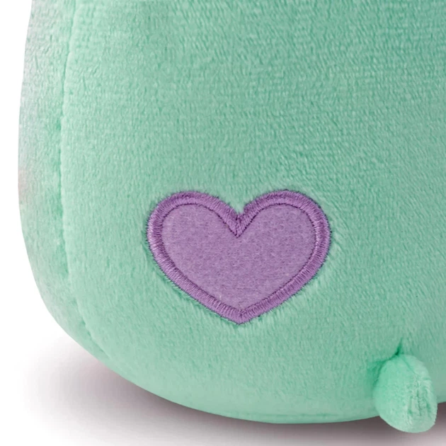 Мягкая игрушка Pusheen 18 см Mint (61561) - изображение 5