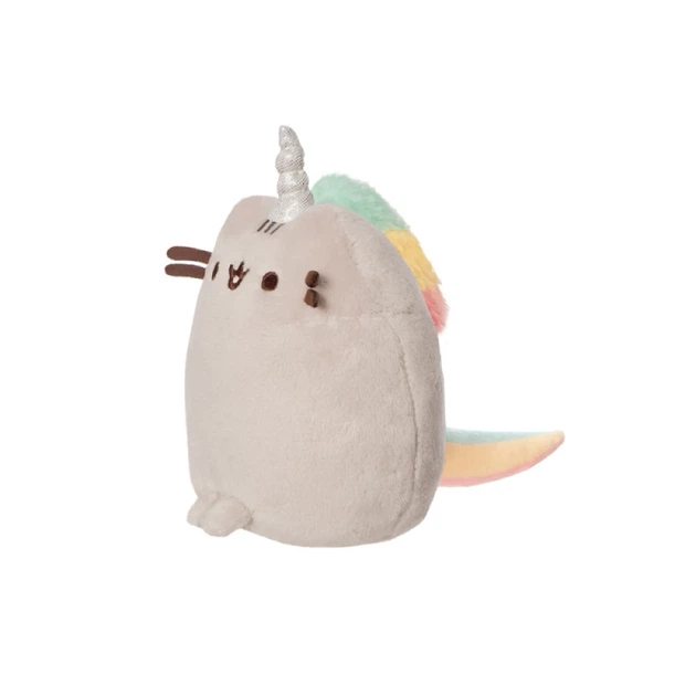 Игрушка плюшевая Pusheen Pusheenicorn Unicorn 12 cm (61515) - изображение 3