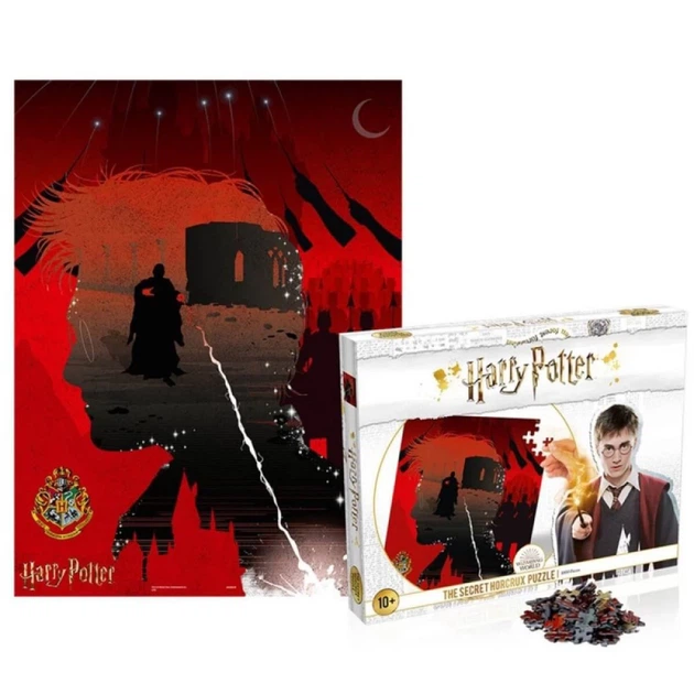 Пазл Harry Potter 1000 элементов The Secret Horcrux (WM00367-ML1-6) - изображение 2