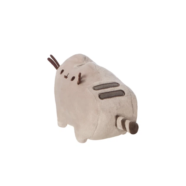 Мягкая игрушка Pusheen классический 14 cm (61488) - Фото 3 Мягкая игрушка Pusheen классический 14 cm (61488) - изображение 3