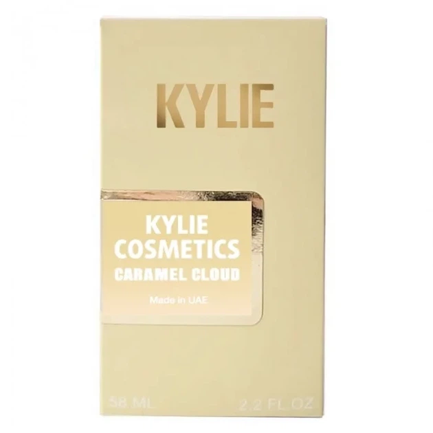 Женская парфюмированная вода No Brand версия Kylie Cosmetics Caramel Cloud Newly 58 мл - Фото 5 Женская парфюмированная вода No Brand версия Kylie Cosmetics Caramel Cloud Newly 58 мл - изображение 5
