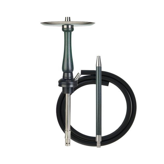 Кальян 2x2 Hookah Medium Green (Зелёный, базовый комплект) - Фото 1 Кальян 2x2 Hookah Medium Green (Зелёный, базовый комплект) - изображение 1