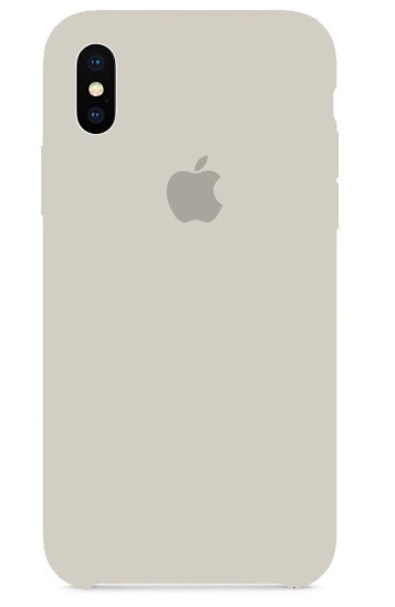 Чохол Premium SIlicone Case (original copy) для iPhone XS Max Pewter - Фото 14 Чохол Premium SIlicone Case (original copy) для iPhone XS Max Pewter - изображение 14