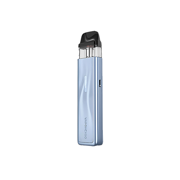 Многоразовая POD-система Vaporesso XROS 5 Мини 1500 Sky Blue (Голубой) - Фото 1 Многоразовая POD-система Vaporesso XROS 5 Мини 1500 Sky Blue (Голубой) - изображение 1