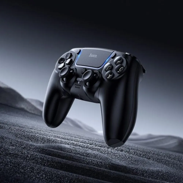 Беспроводной геймпад джойстик для Sony PS5 с вибрацией и поддержкой гарнитуры GA32 Dragon - Фото 3 Беспроводной геймпад джойстик для Sony PS5 с вибрацией и поддержкой гарнитуры GA32 Dragon - изображение 3