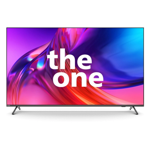 Телевизор 85" Philips 85PUS8818/12 UHD/Smart TV/Bluetooth/Wі-Fі Темный хром - Фото 1 Телевизор 85" Philips 85PUS8818/12 UHD/Smart TV/Bluetooth/Wі-Fі Темный хром - изображение 1