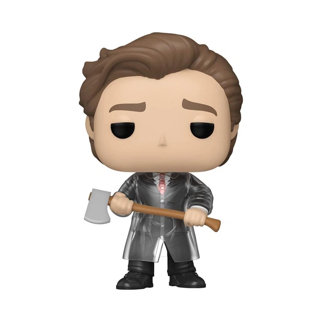 Фигурка Funko Pop Фанко Поп Американский психопат Патрика Бэйтмэн Patrick Bateman 10 см - Фото 2 Фигурка Funko Pop Фанко Поп Американский психопат Патрика Бэйтмэн Patrick Bateman 10 см - изображение 2