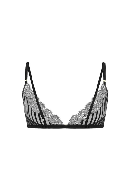 Бюстгальтер с мягкой чашкой Victoria's Secret 46(L) Черный (150330) - изображение 3
