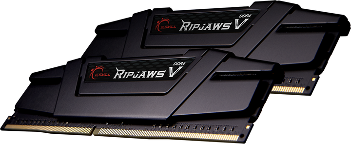 Оперативна память DDR4 32GB 3600MHz G.SKILL Ripjaws V Black (F4-3600C18D-64GVK) Б/В - Фото 2 Оперативна память DDR4 32GB 3600MHz G.SKILL Ripjaws V Black (F4-3600C18D-64GVK) Б/В - изображение 2