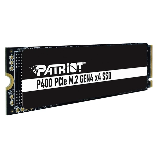 Накопитель SSD M.2 1TB NVMe 4.0 3500/2700 МБ/с 3D TLC 2280 черный - изображение 4