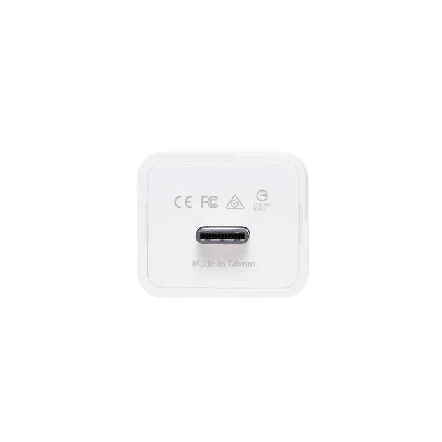 Флешка Patriot iLuxe Cube C 256GB USB 3.2 Gen 1 Type-C Білий 44x27x23 мм - Фото 2 Флешка Patriot iLuxe Cube C 256GB USB 3.2 Gen 1 Type-C Білий 44x27x23 мм - зображення 2