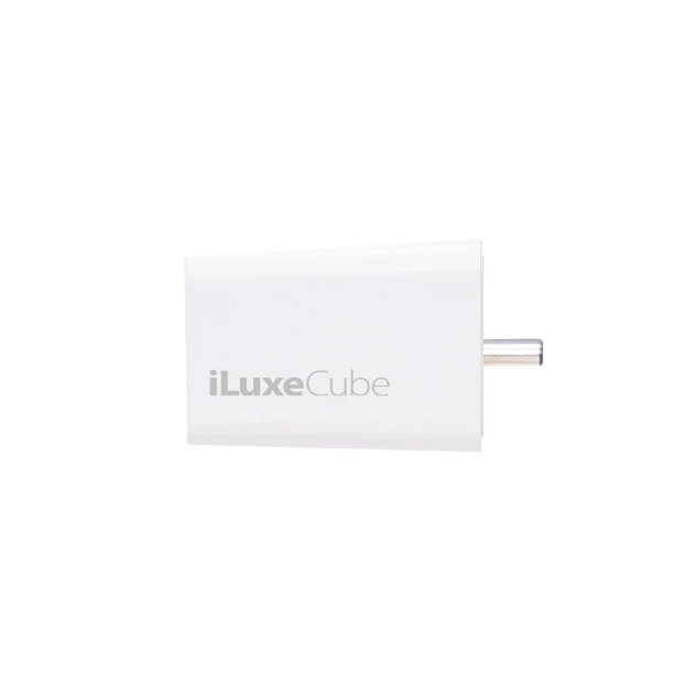 Флешка Patriot iLuxe Cube C 256GB USB 3.2 Gen 1 Type-C Білий 44x27x23 мм - Фото 3 Флешка Patriot iLuxe Cube C 256GB USB 3.2 Gen 1 Type-C Білий 44x27x23 мм - зображення 3