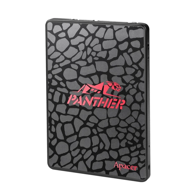 Накопитель SSD Apacer AS350 1TB 2.5" SATA III 3D NAND TLC 100x69.85x6.9 мм - Фото 2 Накопитель SSD Apacer AS350 1TB 2.5" SATA III 3D NAND TLC 100x69.85x6.9 мм - изображение 2
