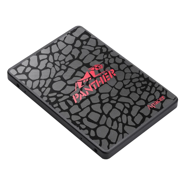 Накопитель SSD Apacer AS350 1TB 2.5" SATA III 3D NAND TLC 100x69.85x6.9 мм - Фото 4 Накопитель SSD Apacer AS350 1TB 2.5" SATA III 3D NAND TLC 100x69.85x6.9 мм - изображение 4