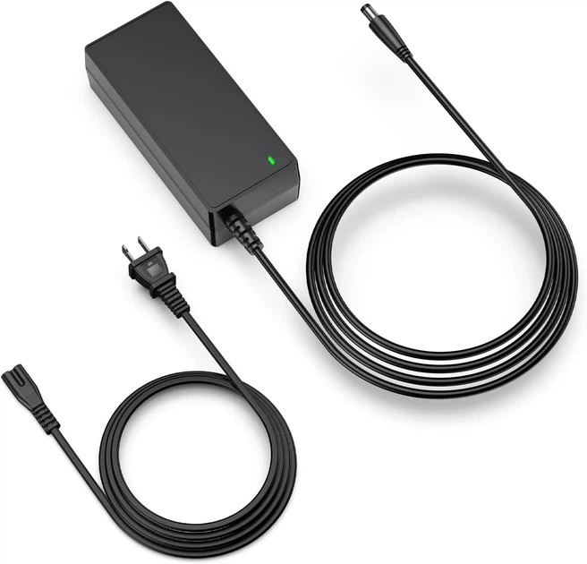 Сетевое зарядное устройство Ulanzi HT005 40W 19V 3,42A пластик 1,2м черный - изображение 4