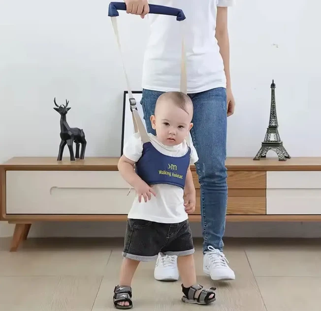 Детские ходунки Walking assistant, вожжи для детей, поводок - Фото 2 Детские ходунки Walking assistant, вожжи для детей, поводок - изображение 2