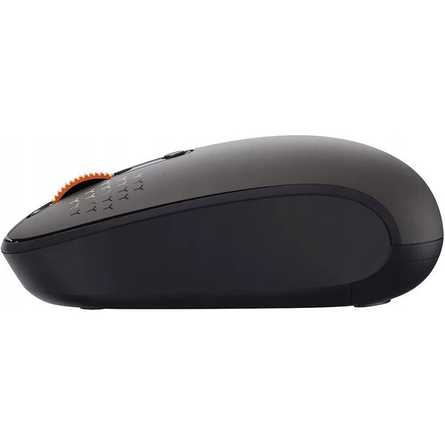Беспроводная мышь Baseus F01B 1600 dpi серый эргономичный дизайн - изображение 7