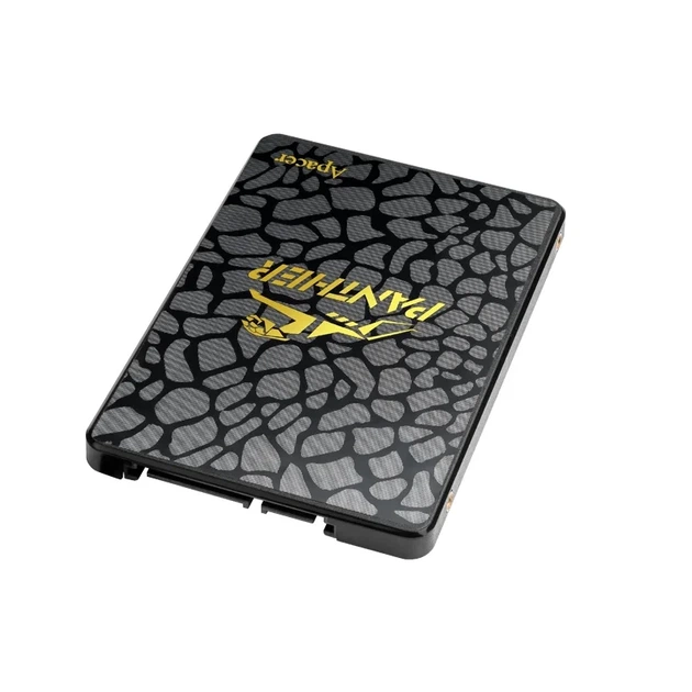 Накопитель SSD 960GB Apacer AS340 2.5" SATA III 7mm черный - Фото 4 Накопитель SSD 960GB Apacer AS340 2.5" SATA III 7mm черный - изображение 4