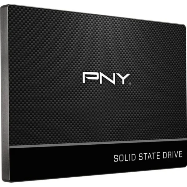 SSD накопитель pny cs900 500Gb sata3 2.5" 3d tlc (ssd7cs900-500-rb) - Фото 2 SSD накопитель pny cs900 500Gb sata3 2.5" 3d tlc (ssd7cs900-500-rb) - изображение 2
