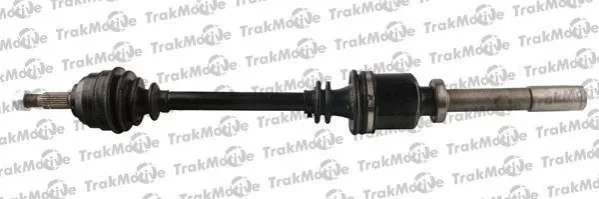 Піввісь прав. L=780mm 23/23 зуб. CLIO III Grandtour 1.6 16V 07-12, LOGAN I 1.6 07-, DACIA TRAKMOTIVE 30-0813 Renault Clio, Logan; Dacia Logan 6001550794, 8200261838 - Фото 1 Піввісь прав. L=780mm 23/23 зуб. CLIO III Grandtour 1.6 16V 07-12, LOGAN I 1.6 07-, DACIA TRAKMOTIVE 30-0813 Renault Clio, Logan; Dacia Logan 6001550794, 8200261838 - изображение 1