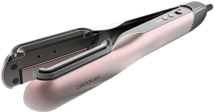 Випрямляч для волосся Cecotec AirLisse ForceDry Чорний (A01_EU01_111301) - зображення 3