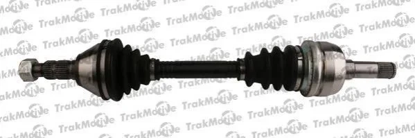 Полуось лів. L=605mm 30/27 зуб. SIGNUM (Z03) 1.9 CDTI 04-08, VECTRA C (Z02) 1.9 CDTI 05-08 TRAKMOTIVE 30-0511 Opel Vectra 13109194, 13166590, 374537 - Фото 1 Полуось лів. L=605mm 30/27 зуб. SIGNUM (Z03) 1.9 CDTI 04-08, VECTRA C (Z02) 1.9 CDTI 05-08 TRAKMOTIVE 30-0511 Opel Vectra 13109194, 13166590, 374537 - изображение 1