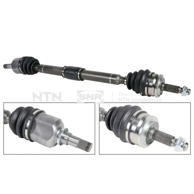 Приводний вал SNR NTN DK69.026 Toyota Corolla, Auris 4341002570, 4341002571 - Фото 1 Приводний вал SNR NTN DK69.026 Toyota Corolla, Auris 4341002570, 4341002571 - изображение 1