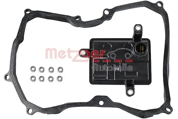 Фільтр АКПП METZGER 8020122 Skoda Yeti; Volkswagen Jetta 09G321370, 09G325429H - изображение 2
