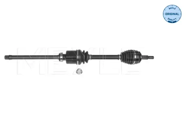 Приводний вал MEYLE 11144980068 Citroen C4 1613966780, 9808076080 - Фото 1 Приводний вал MEYLE 11144980068 Citroen C4 1613966780, 9808076080 - изображение 1