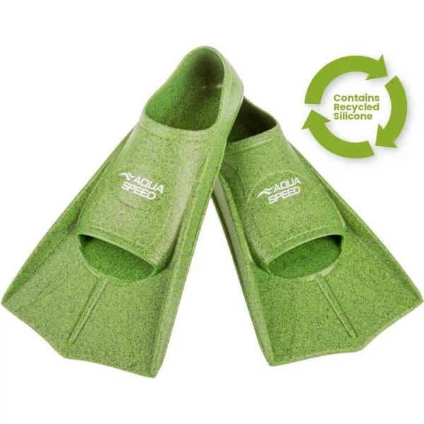 Ласты Aqua Speed Training Fins 39-40 Зеленый (1000-137-12-39-40) - Фото 2 Ласты Aqua Speed Training Fins 39-40 Зеленый (1000-137-12-39-40) - изображение 2