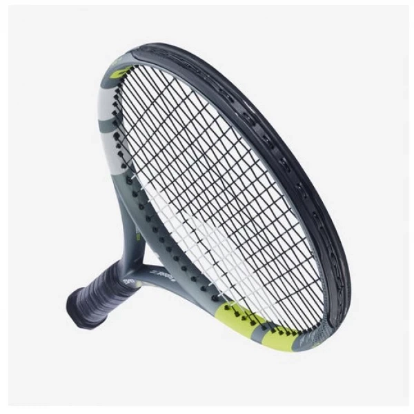 Теннисная ракетка Babolat Evo Aero 4 1/4 Grey/Yellow (1113-R17048-3203-17) - изображение 4