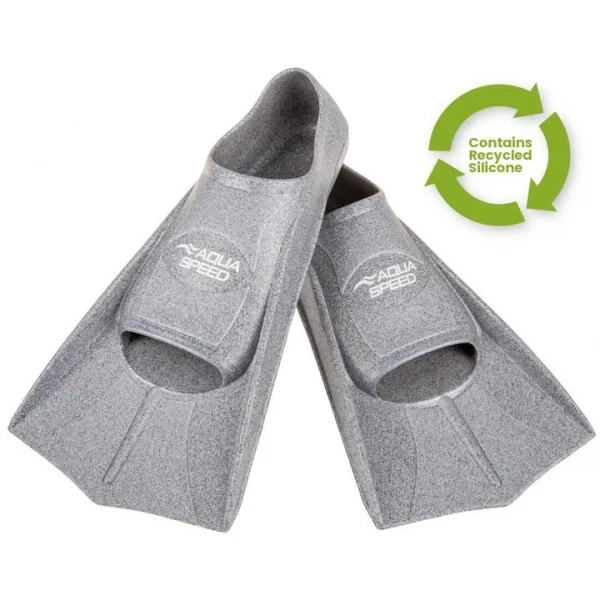Ласты Aqua Speed Training Fins 41-42 Серый (1000-137-37-41-42) - Фото 2 Ласты Aqua Speed Training Fins 41-42 Серый (1000-137-37-41-42) - изображение 2