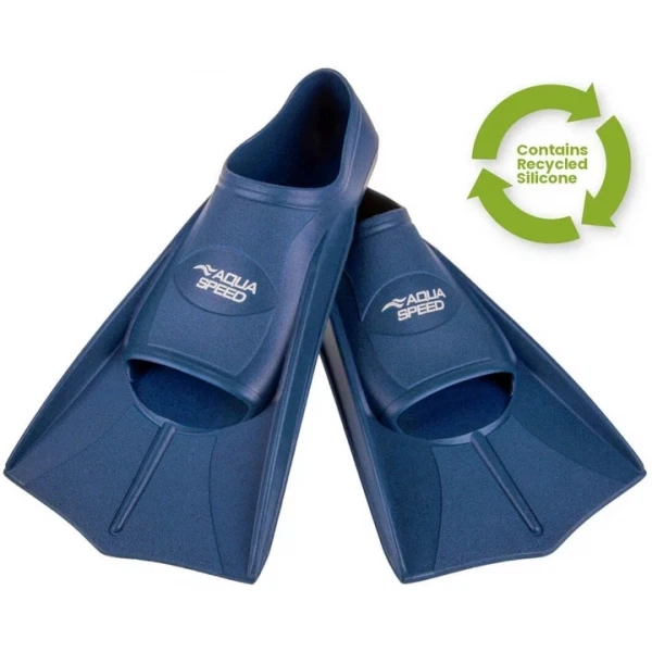 Ласты Aqua Speed Training Fins 45-46 Темно-синий (1000-137-10-45-46) - Фото 2 Ласты Aqua Speed Training Fins 45-46 Темно-синий (1000-137-10-45-46) - изображение 2